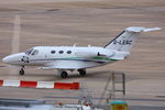 G-LEAC @ EGBB - London Executive Aviation - by Chris Hall