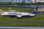 EI-EVN @ EGBB - Ryanair - by Chris Hall