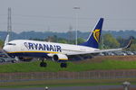 EI-EVN @ EGBB - Ryanair - by Chris Hall