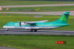 EI-FCY @ EGBB - Aer Lingus Regional - by Chris Hall