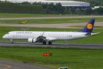 D-AEBI @ EGBB - Lufthansa CityLine - by Chris Hall