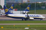 EI-EVN @ EGBB - Ryanair - by Chris Hall