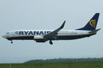 EI-EFZ @ EGNX - Ryanair - by Chris Hall