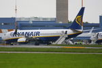 EI-DYW @ EGNX - Ryanair - by Chris Hall