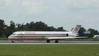 N587AA @ KMSY - MD-82 - by Mark Pasqualino