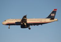 N653AW @ TPA - US Airways A320 - by Florida Metal