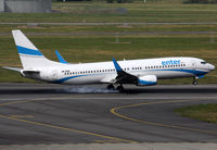 SP-ENX @ LFBO - Landing rwy 14R now with fitted winglets... - by Shunn311