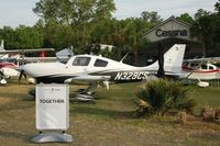 N329CS @ LAL - 2004 Cessna 550, N329CS, at 2014 Sun n Fun, Lakeland Linder Regional Airport, Lakeland, FL - by scotch-canadian