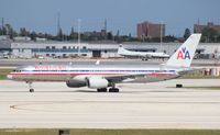 N693AA @ MIA - American 757-200 - by Florida Metal