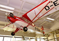 D-EOMA - On display at Deutsches Museum München. - by Arjun Sarup