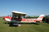 N7153G @ C55 - Cessna 150L - by Mark Pasqualino