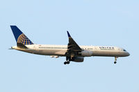 N17128 @ EGLL - Boeing 757-224ET [27567] (United Airlines) Home~G 05/07/2013 - by Ray Barber
