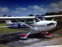 N11964 @ KBKV - 1974 Cessna150L - by Wayne