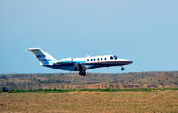 N87VM @ KPUB - Takeoff/departure Pueblo - by Ronald Barker
