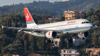 9H-AEK @ LGKR - Air Malta - by Karl-Heinz Krebs