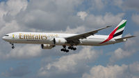 A6-ENI - B77W - Emirates