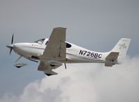 N726BC @ LAL - Cirrus SR20