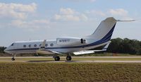 N729TY @ ORL - Gulfstream G-IV - by Florida Metal