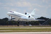 N760 @ ORL - Falcon 900 - by Florida Metal