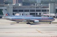 N785AN @ MIA - American 777-200 - by Florida Metal