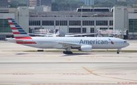 N786AN @ MIA - American 777-200 - by Florida Metal