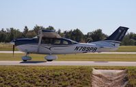 N789PR @ ORL - Cessna T206H