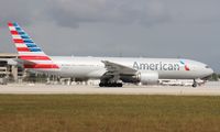 N790AN @ MIA - American 777-200 - by Florida Metal