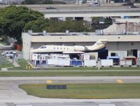 N804TF @ FLL - Lear 35A - by Florida Metal