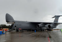 85-0006 @ LBE - On display @ the 2014 Youngstown Airshow - by Arthur Tanyel