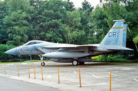 74-0083 - McDonnell Douglas F-15A Eagle [55] (United States Air Force) Kamp Van Zeist Soesterberg~PH 11/08/2000 - by Ray Barber