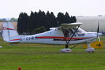 G-CHRM @ EGBP - privately owned - by Chris Hall