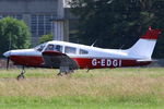 G-EDGI @ EGBP - privately owned - by Chris Hall