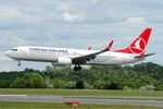 TC-JVC @ LOWW - Turkish Boeing 737-800 - by Dietmar Schreiber - VAP