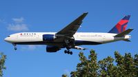 N865DA @ DTW - Delta 777-200 - by Florida Metal