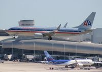 N865NN @ MIA - American 737-800 - by Florida Metal