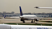 N13110 @ KORD - Taxi O'Hare - by Ronald Barker