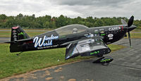 N540RH @ 4N1 - Very sleek aerobatic aircraft, seen at Greenwood Lake, NJ. - by Daniel L. Berek