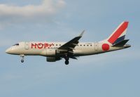 F-HBXE @ LOWG - HOP! Embraer ERJ-170-100STD - by Andi F
