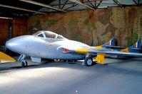276 @ FASK - de Havilland DH-115 Vampire T-55 [15497] (South African Air Force) Swartkop~ZS 06/10/2003 - by Ray Barber