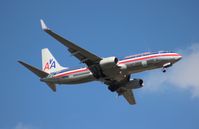 N889NN @ MCO - American 737-800 - by Florida Metal