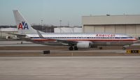 N901AN @ DTW - American 737-800 - by Florida Metal