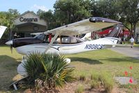 N908CS @ LAL - Cessna T206H