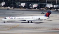 N914DL @ MIA - Delta MD-88 - by Florida Metal