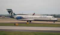 N915AN @ ATL - American 737-800