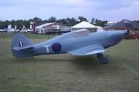 N920BT @ LAL - Scale Hawker Hurricane - by Florida Metal