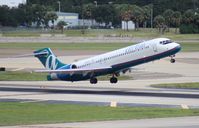 N923AT @ TPA - Air Tran 717 - by Florida Metal