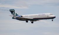 N925AT @ FLL - Air Tran 717