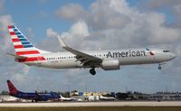 N927NN @ MIA - American 737-800 - by Florida Metal