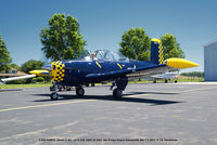 N400YC @ W29 - At Bay Bridge for avionics up grade. - by J.G. Handelman