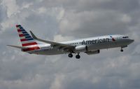 N935NN @ MIA - American 737-800 - by Florida Metal